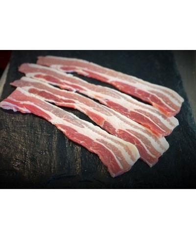 Streaky bacon preaffettato naturale 500 gr