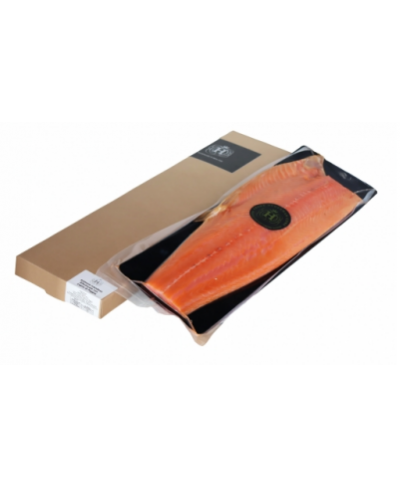 Salmone affumicato Belvelly Irlanda kg 1.3 - Gelo
