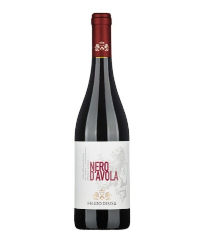 Nero d'Avola - Feudo Disisa 2021