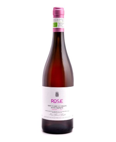 Rosato Rosae da uve frappato - Pianogrillo 2023