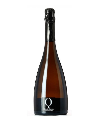 Q Brut Vermentino metodo classico - Quartomoro N.V.