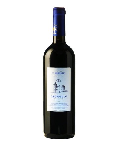 La Selezione Groppello di Revo - Zadra