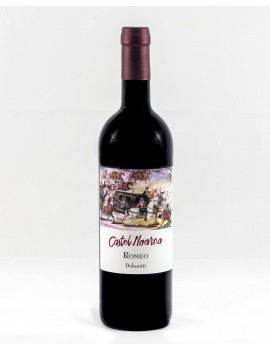 Romeo uvaggio rosso - Castel Noarna 2015