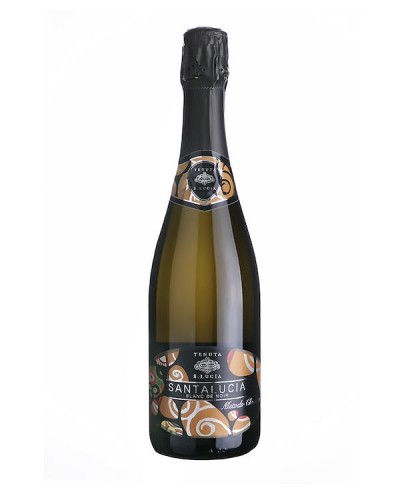 Santa Lucia Blanc de Noir Zeno - Tenuta Santa Lucia 2019