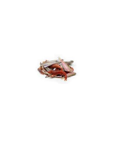 Misto di pesce per zuppa di mare senza spine 2 kg