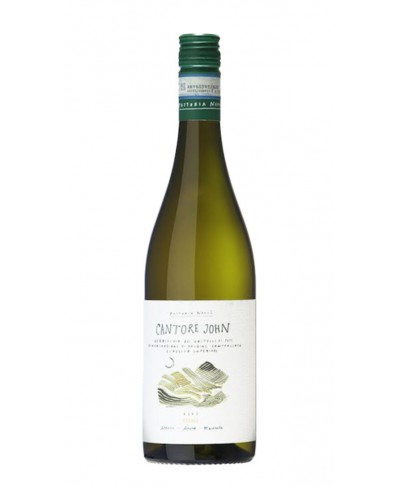Cantore John verdicchio di Jesi - Fattoria Nanni