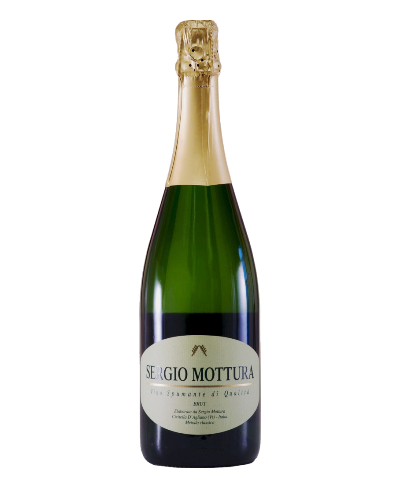 Brut Nature Metodo classico - Sergio Mottura 2014