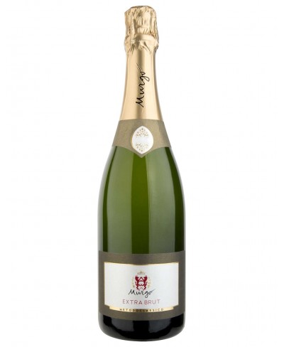 Extra Brut Nerello Mascalese - Murgo