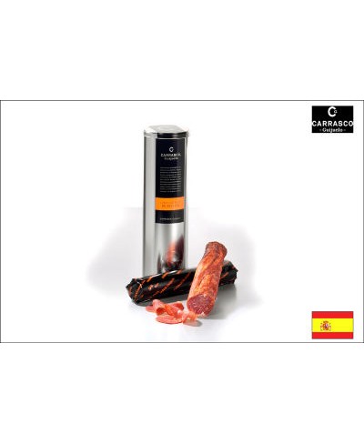 Lomo di suino iberico al 100% stagionato 6 mesi - 1 kg