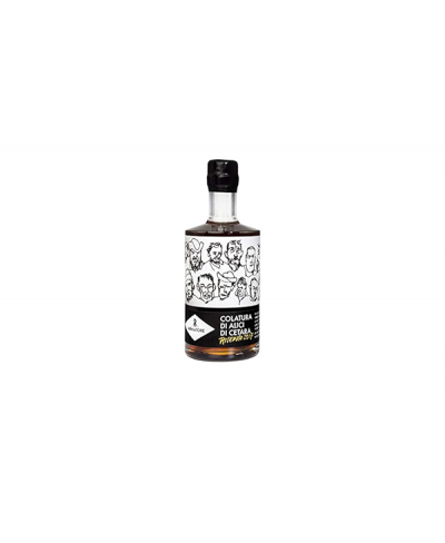 Colatura di alici di Cetara affinata 100 ml - Armatore