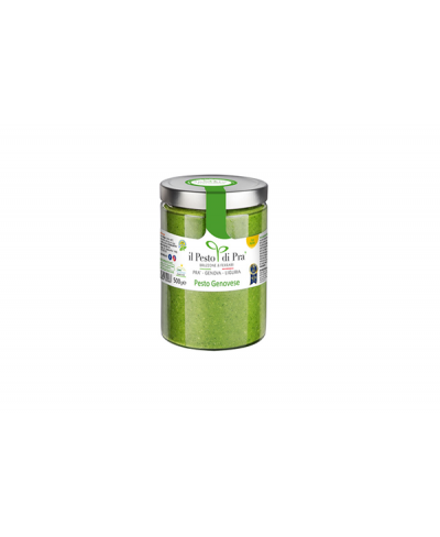 Pesto Genovese di Pra 500 gr