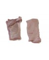 Pancia di maialino kg 1 con costine