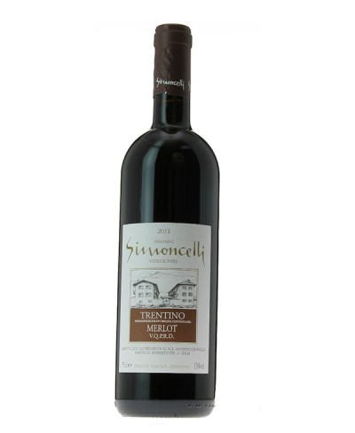 Merlot - Simoncelli 2023