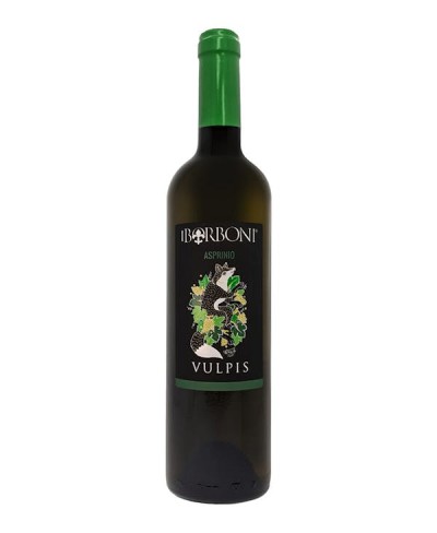Asprinio Vulpis Terre del Volturno - I Borboni