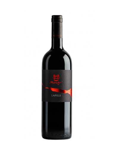 Lapilli rosso - Murgo