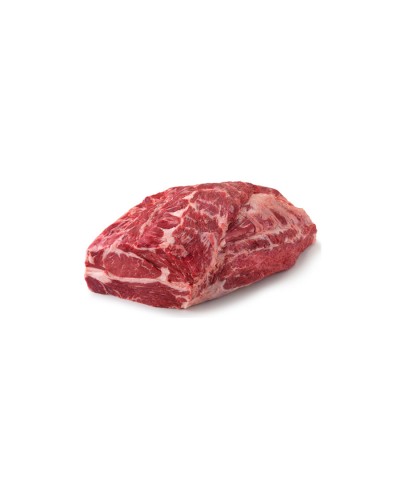 Reale squadrato chuck roll di bovino kg 4