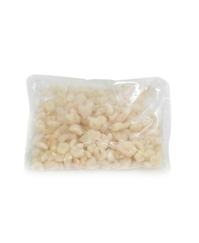 Gambero rosa sgusciato e devenato 500 gr - Gelo