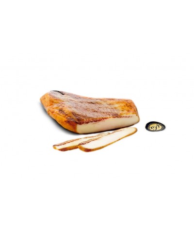 Guanciale iberico bellota affumicato kg 1.2