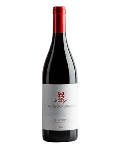 Tenuta San Michele Etna rosso - Murgo 2019