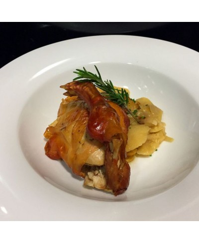 Cochinillo Maialino da latte intero Spagna 5 kg fresco