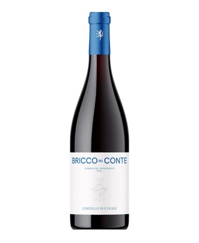 Bricco del Conte Barbera Monferrato 2023 Castello di Uviglie