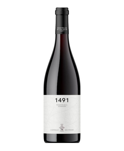 Albarossa Monferrato 1491 - Castello di Uviglie