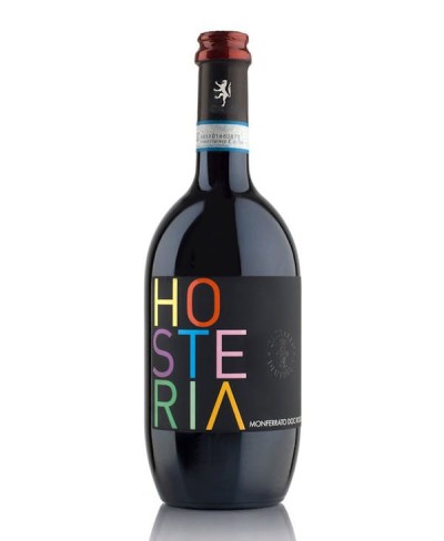 Hostaria Monferrato rosso - Castello di Uviglie