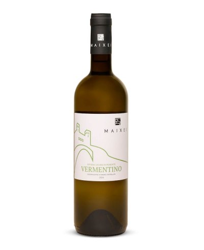 Vermentino Riviera Ligure di Ponente - Maixei