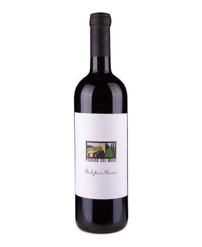 Bolgheri rosso - Podere dei Musi