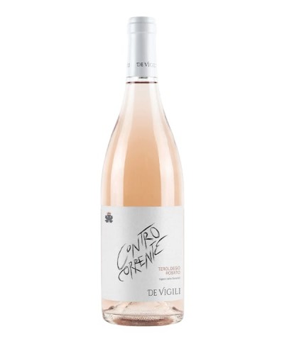 Teroldego Rosato controcorrente - De Vigili