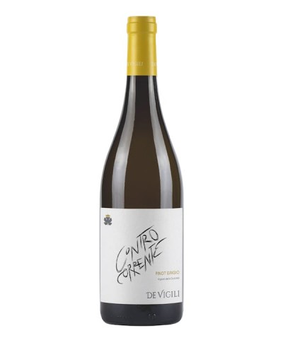 Pinot grigio controcorrente - De Vigili