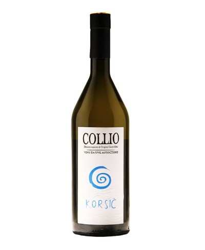 Collio da uve autoctone - Korsic