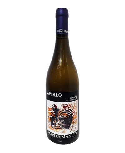Apollo bianco - Fausta Mansio
