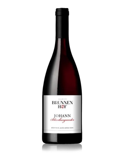 Brunnenhof Pinot nero Johann 2023