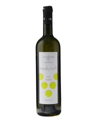 Sediciviti bianco 2024 Altomonte