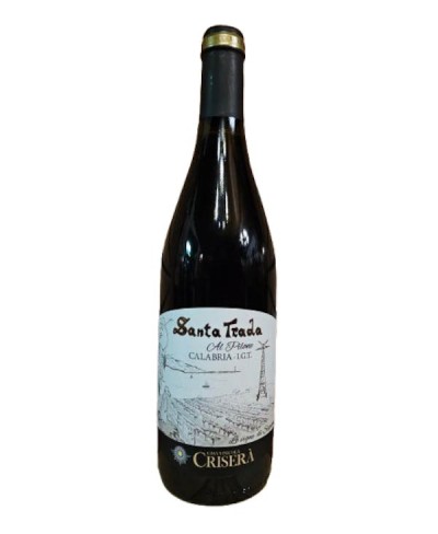 Santa Trada al Pilone Calabria rosso 2023 Criserà
