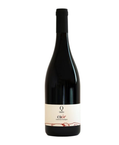 Caor Cannonau di Sardegna 2023 Quartomoro