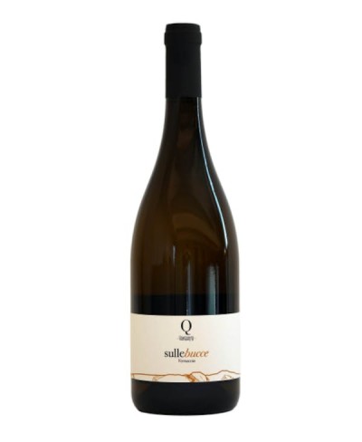 Vernaccia sulle bucce Isola dei Nuraghi 2023 Quartomoro
