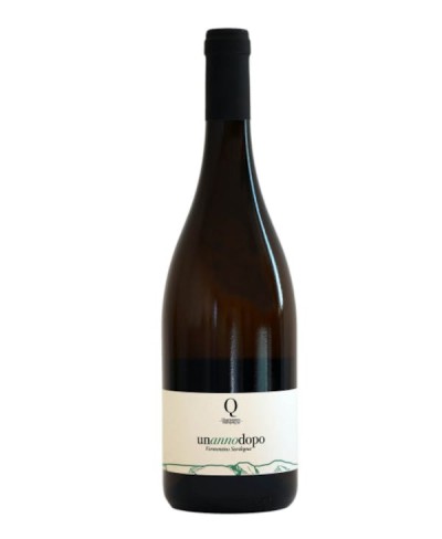 Un Anno dopo Vermentino di Sardegna 2023 Quartomoro