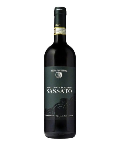 Morellino di Scansano Sassato 2023 Provveditore