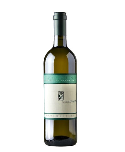 Isolina bianco Bio 2023 Sassotondo