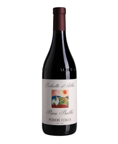 Dolcetto d'Alba Pian Balbo 2024 Poderi Colla