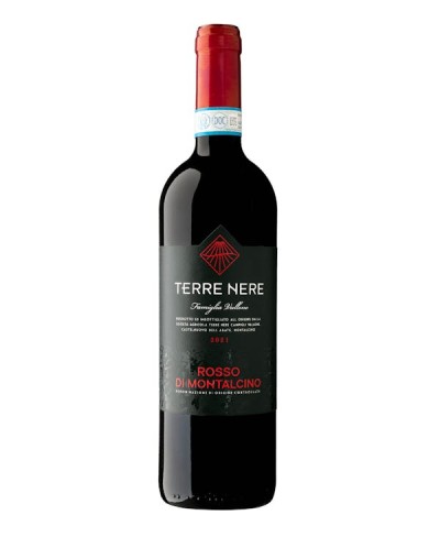 Rosso di Montalcino 2021 Terre Nere