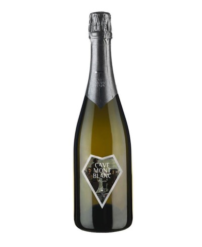 Extrabrut Magnetite 2019 Blanc de morgex et della Salle
