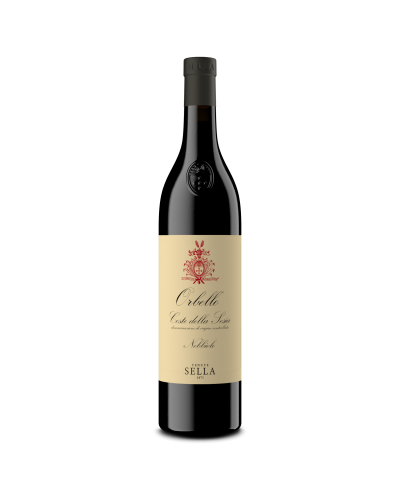 Orbello Nebbiolo Coste della Sesia 2023 Tenuta Sella