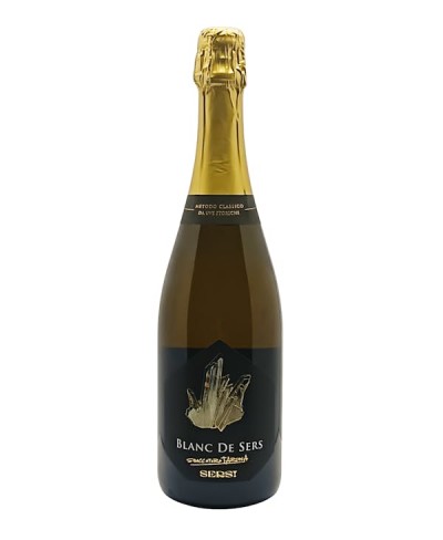 Blanc de Sers sboccatura tardiva 60 mesi - Sers