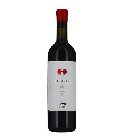 Marche rosso Rubinia 2020 - La Staffa