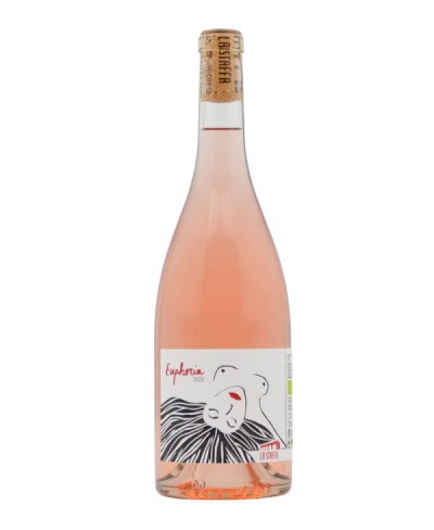 Marche rosato Euphoria 2024 - La Staffa