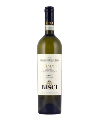 Senex Riserva Verdicchio di Matelica 2019 Bisci
