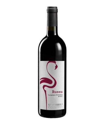 Carignano del Sulcis Russu U Tabarka 2022 Tanca Gioia